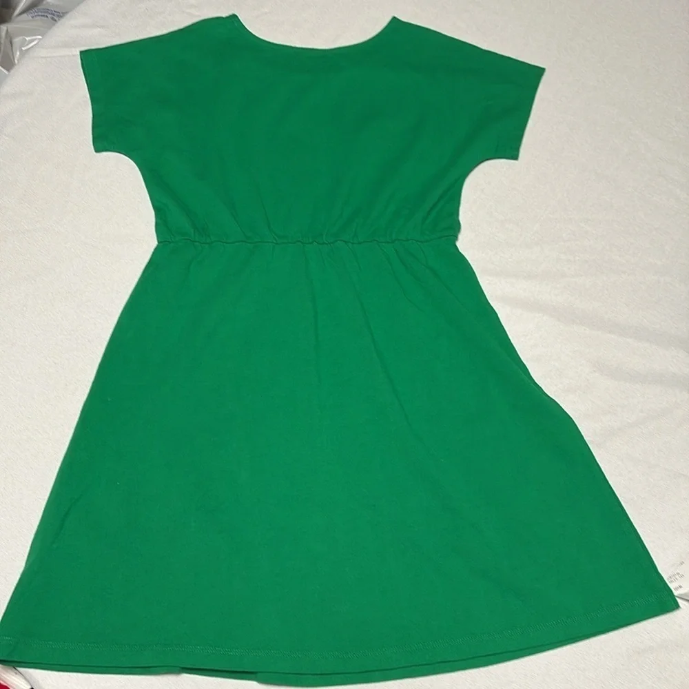 HANNA ANDERSSON Girls Dress, NWT . Size 140/ US 10.